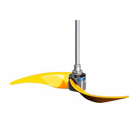 Agitateurs pâles lentes SR4400